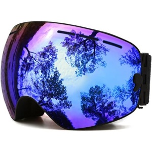 Juli OTG Ski Goggles- Over Glasses Winter Snow/Snowboard Goggles