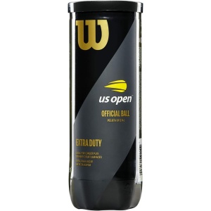 WILSON US Open Tennis Balls - 3 Balls