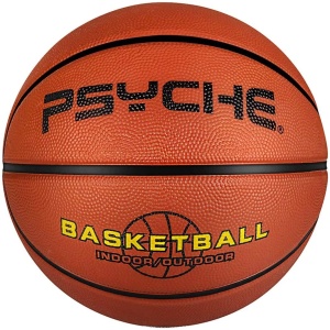 Wisdom Leaves Mini Rubber Basketball,Small Basketball for kids/Toddler