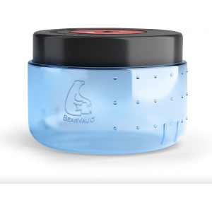 BearVault Canister for Backpacking. 4 Sizes: BV500, BV475, BV450, BV425